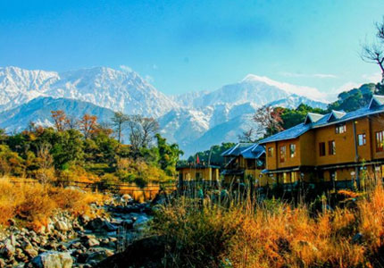 Dharamshala & McLeodGanj Tour From Chandigarh