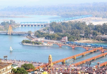 Rishikesh / Haridwar Tour Taxi