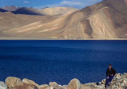 Chandigarh to Leh Ladakh: 10-Day Epic Mountain Road Trip
