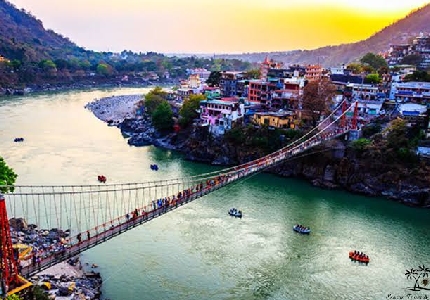Rishikesh / Haridwar Tour Taxi