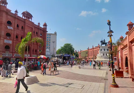 Amritsar Taxi Service