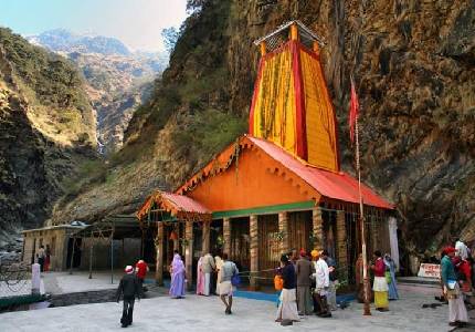 Char Dham Pilgrimage