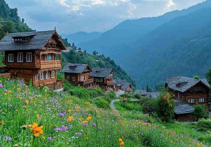 Amritsar to Khajjiar: Amritsar–Dalhousie Getaway