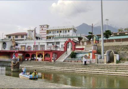 Amritsar to 4 Sacred Temples Tour