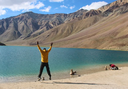 Amritsar Kaza Kibber Chandratal -Spiti Valley Tour