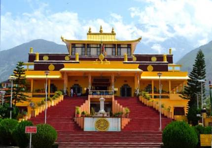 Chandigarh to Shimla, Manali & Dharamshala Tour