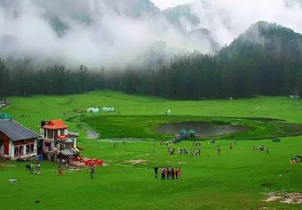 Dalhousie / Dharamshala Tour Taxi
