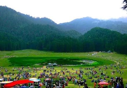 Dalhousie / Dharamshala Tour Taxi