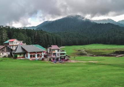 Dalhousie / Dharamshala Tour Taxi