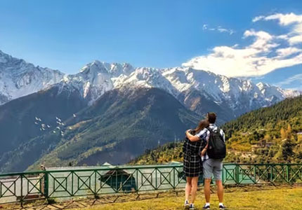 Dalhousie / Dharamshala Tour Taxi