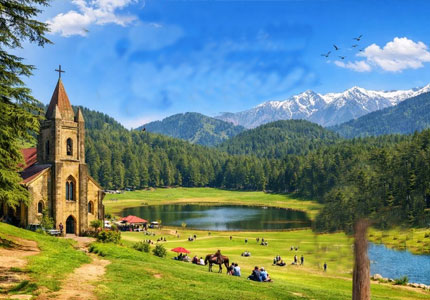 Shimla to Dalhousie: Himalayan Road Trip