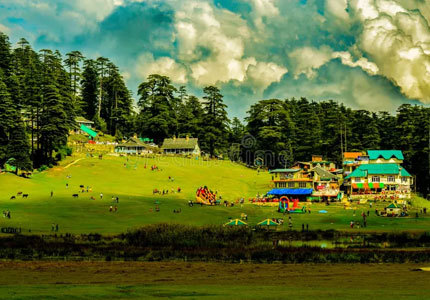 Amritsar, Dalhousie & Khajjiar Escape