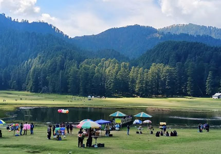Amritsar, Dalhousie & Khajjiar Escape