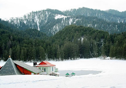 Amritsar Dalhousie Dharamshala Shimla Manali 8 Days Tour