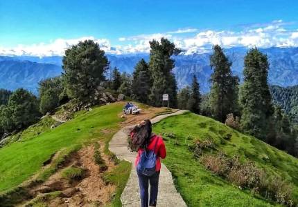Dalhousie / Dharamshala Tour Taxi