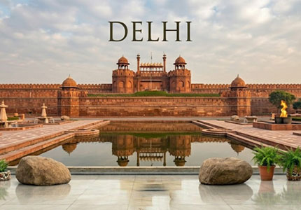 Delhi Taxi Service