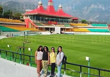 Dalhousie / Dharamshala Tour Taxi