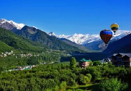 Dalhousie / Dharamshala Tour Taxi