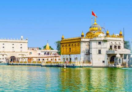 One Day Amritsar Sightseeing Tour