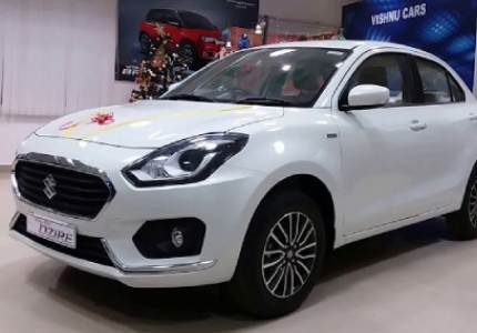 Maruti Dzire