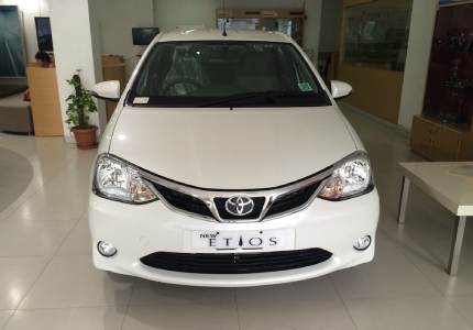 Toyota Etios