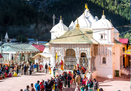 Char Dham Pilgrimage