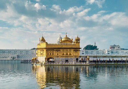 Dharamshala Palampur Tour with Amritsar
