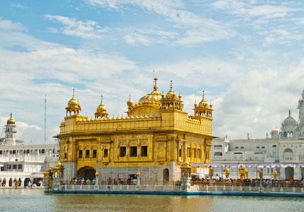 One Day Amritsar Sightseeing Tour
