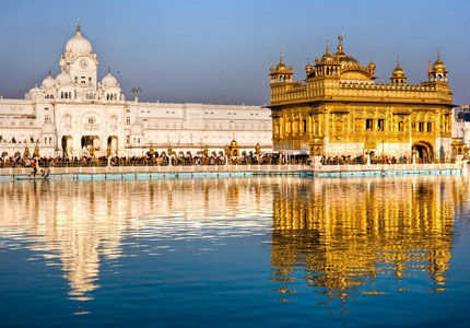 Amritsar to Khajjiar: Amritsar–Dalhousie Getaway