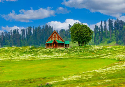 Paradise Kashmir Tour From Amritsar