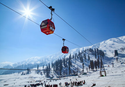 Chandigarh to Srinagar Grand Tour