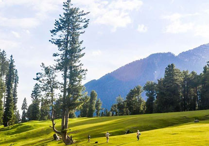 Srinagar Kashmir 7 Days Complete Tour Package