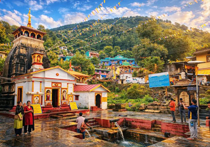 Char Dham Pilgrimage