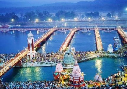 Rishikesh / Haridwar Tour Taxi