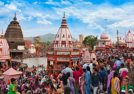 Char Dham Pilgrimage