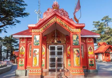 Shimla, Manali, & Dharamshala Tour From Amritsar