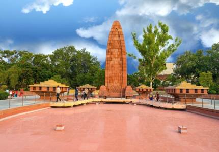 One Day Amritsar Sightseeing Tour