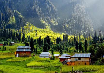 Jammu / Katra Tour Taxi