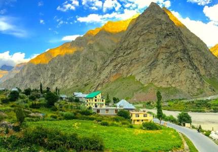 Chandigarh to Leh Ladakh: 10-Day Epic Mountain Road Trip