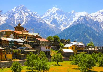 10 Days Complete Spiti Valley Tour From Amritsar