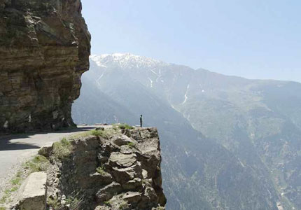 Amritsar Kaza Kibber Chandratal -Spiti Valley Tour