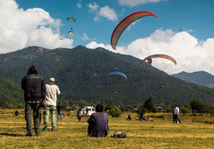 Amritsar–Dharamshala–McLeodganj: Kangra Valley Retreat