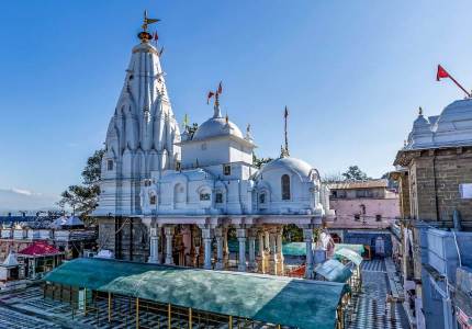 Amritsar to 4 Sacred Temples Tour