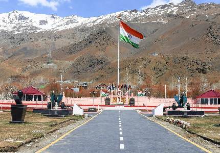 Amritsar Based Leh–Ladakh Adventure Journey