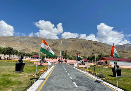 Ladakh Escape: 11 Days from Amritsar to Pangong