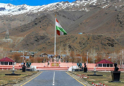 Ladakh Adventure Journey: Amritsar to Leh