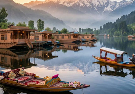 Ladakh Escape: 11 Days from Amritsar to Pangong