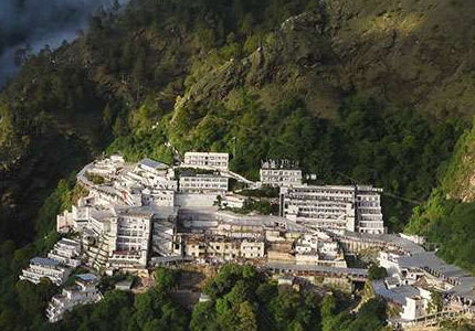 Amritsar to Vaishno Devi