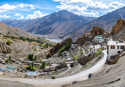 Amritsar to Kaza: 8-Day Spiti Adventure Tour