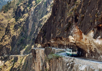 7-Day Spiti Explorer: Kaza, Key Monastery & Chandratal